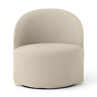 product image for Tearoom Loose Cover Swivel Lounge Chair Audo Copenhagen 71113 007557 4 6
