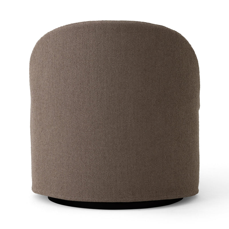 media image for Tearoom Loose Cover Swivel Lounge Chair Audo Copenhagen 71113 007557 9 261