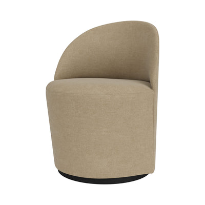 product image for Tearoom Swivel Club Chair Audo Copenhagen 71111 002350 1 35