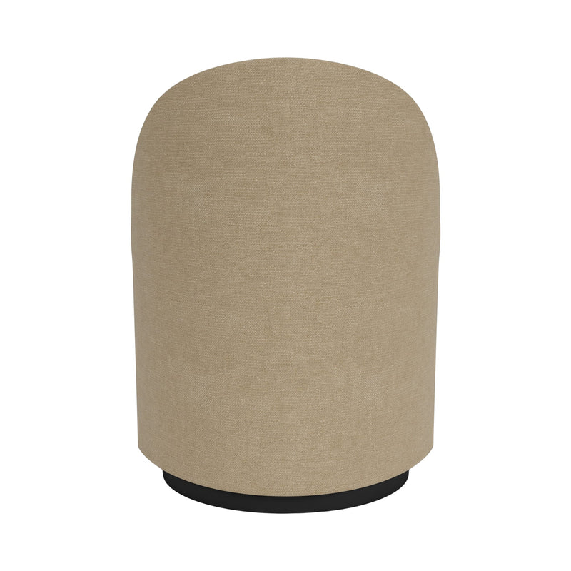 media image for Tearoom Swivel Club Chair Audo Copenhagen 71111 002350 11 297