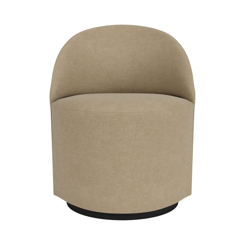 media image for Tearoom Swivel Club Chair Audo Copenhagen 71111 002350 6 216