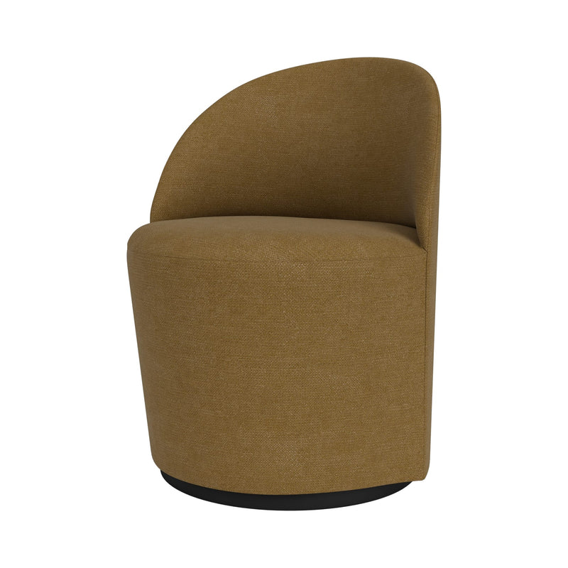 media image for Tearoom Swivel Club Chair Audo Copenhagen 71111 002350 2 228