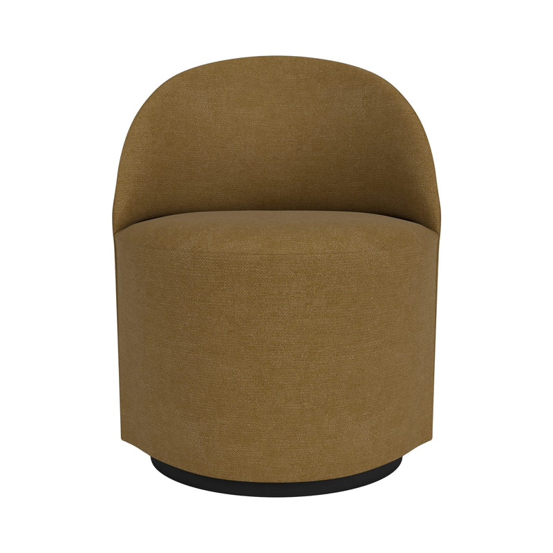 media image for Tearoom Swivel Club Chair Audo Copenhagen 71111 002350 7 268