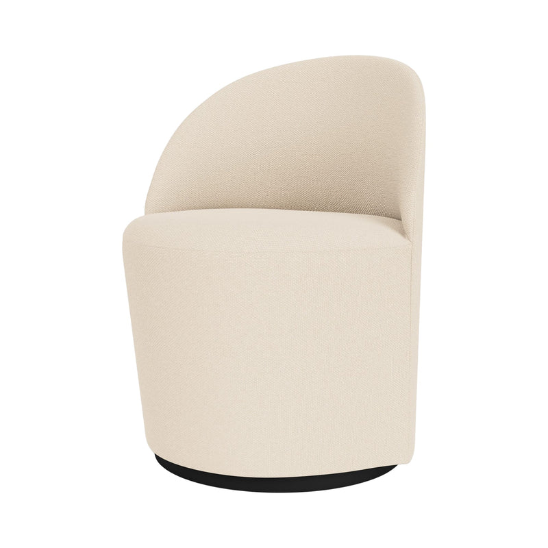 media image for Tearoom Swivel Club Chair Audo Copenhagen 71111 002350 3 220