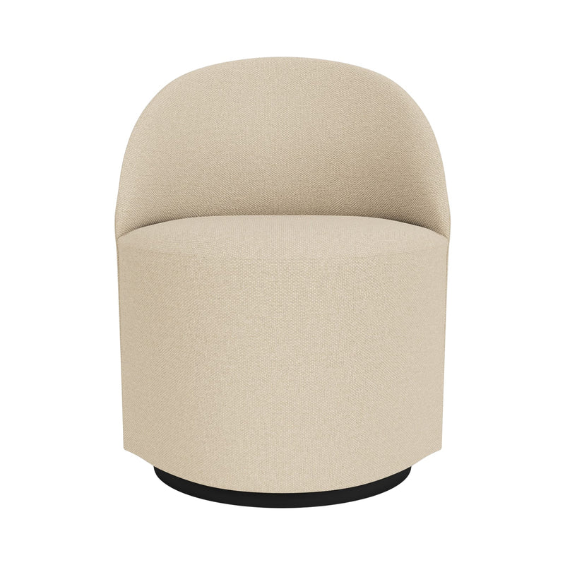 media image for Tearoom Swivel Club Chair Audo Copenhagen 71111 002350 9 20