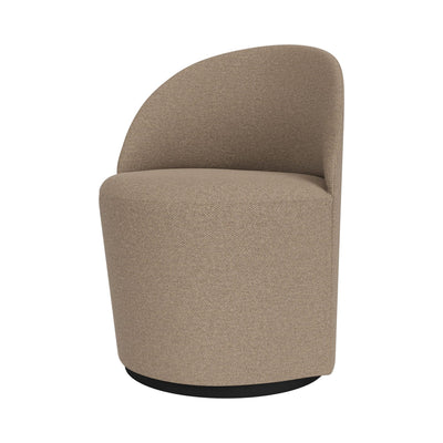 product image for Tearoom Swivel Club Chair Audo Copenhagen 71111 002350 5 58
