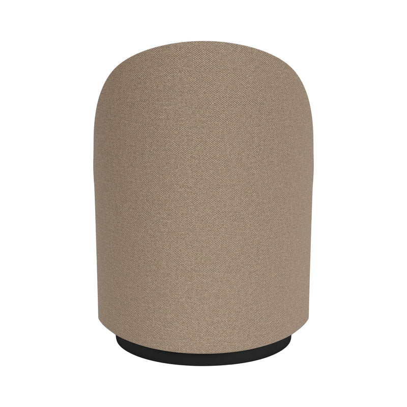 media image for Tearoom Swivel Club Chair Audo Copenhagen 71111 002350 15 292