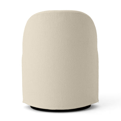 product image for Tearoom Loose Cover Swivel Club Chair Audo Copenhagen 71111 007566 7 64
