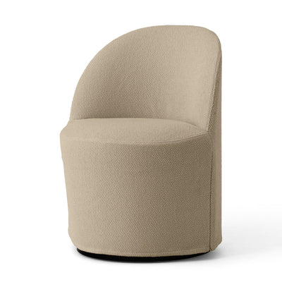 product image for Tearoom Loose Cover Swivel Club Chair Audo Copenhagen 71111 007566 2 86