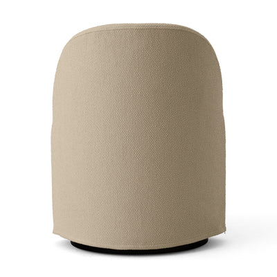 product image for Tearoom Loose Cover Swivel Club Chair Audo Copenhagen 71111 007566 8 2