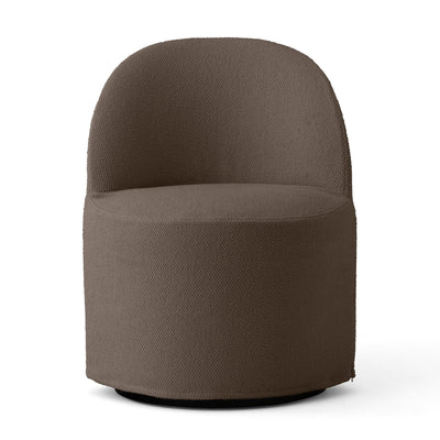 product image for Tearoom Loose Cover Swivel Club Chair Audo Copenhagen 71111 007566 6 46