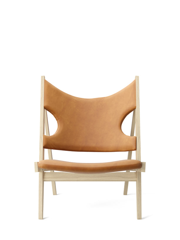 media image for Knitting Lounge Chair Audo Copenhagen 71058 007569 12 220
