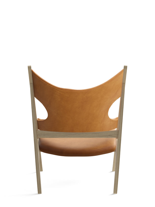 media image for Knitting Lounge Chair Audo Copenhagen 71058 007569 21 256