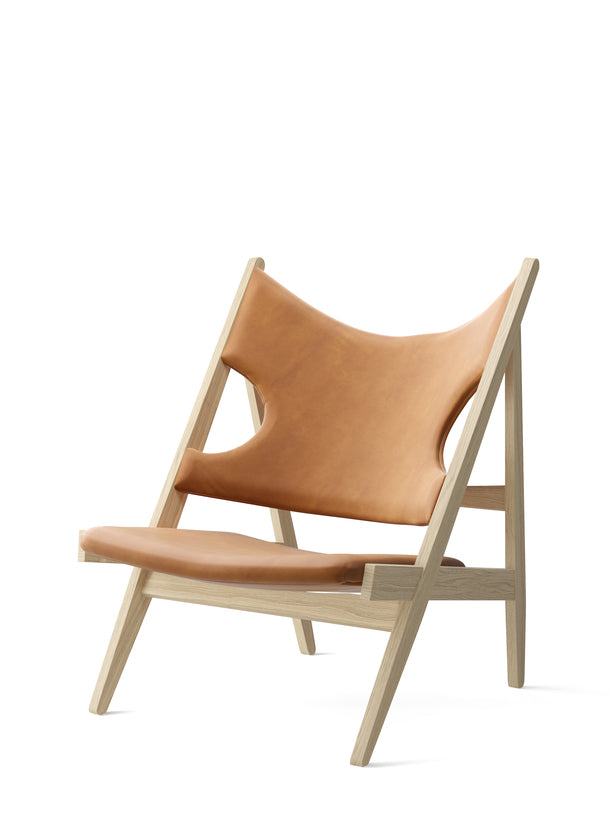 media image for Knitting Lounge Chair Audo Copenhagen 71058 007569 3 296