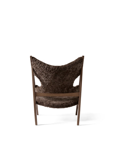 media image for Knitting Lounge Chair Audo Copenhagen 71058 007569 23 245