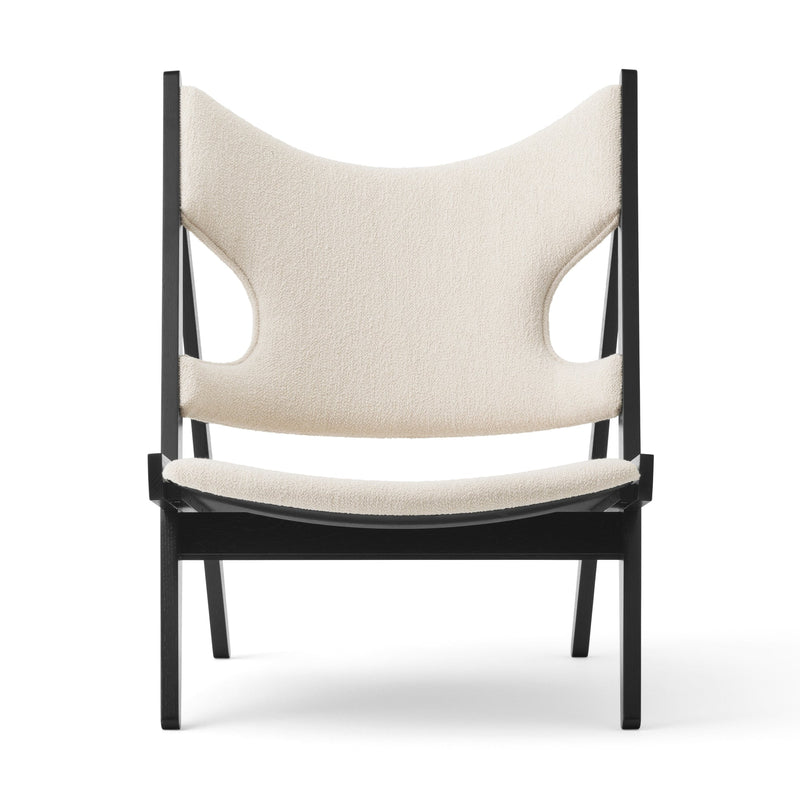 media image for Knitting Lounge Chair Audo Copenhagen 71058 007569 10 288