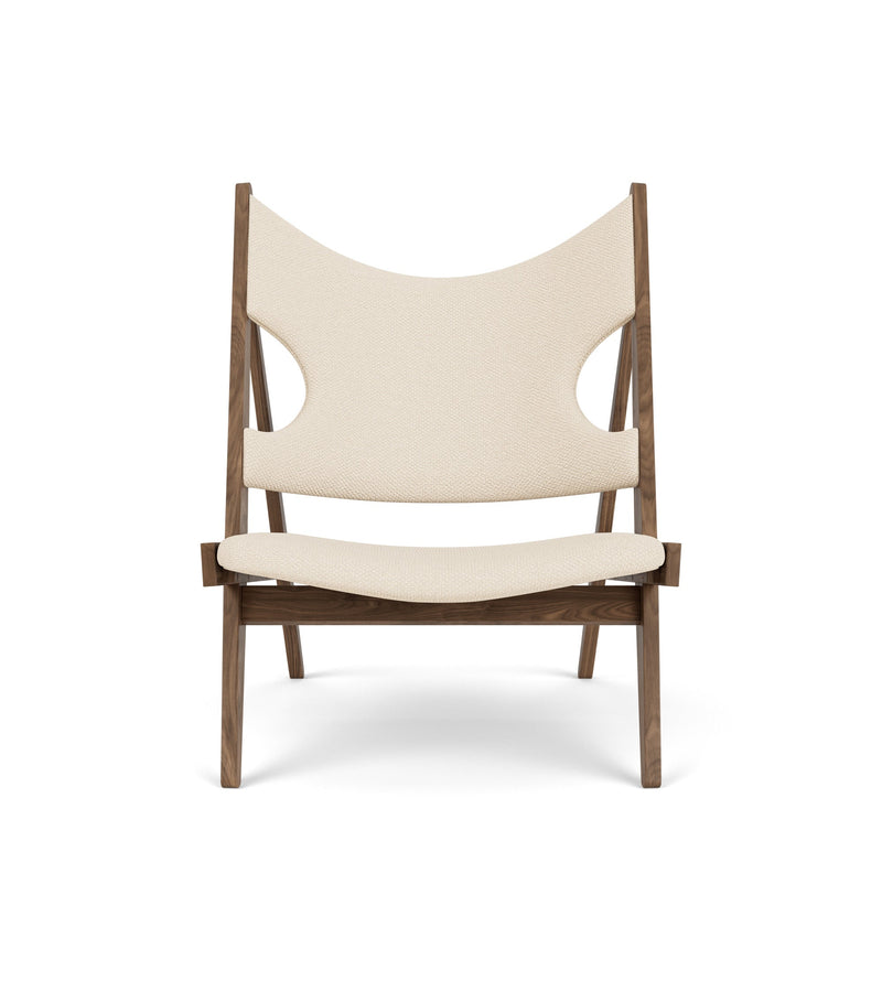 media image for Knitting Lounge Chair Audo Copenhagen 71058 007569 14 256