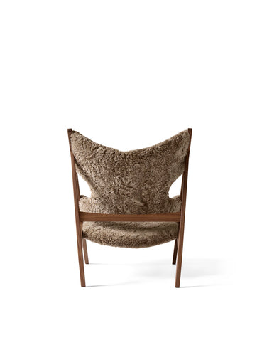 media image for Knitting Lounge Chair Audo Copenhagen 71058 007569 25 266