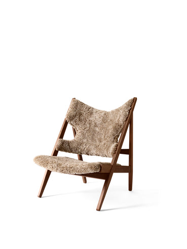 media image for Knitting Lounge Chair Audo Copenhagen 71058 007569 7 267