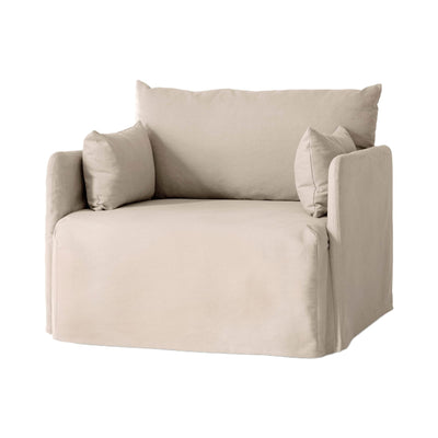 product image for Offset Loose Cover Sofa Audo Copenhagen 71059 002572 2 86