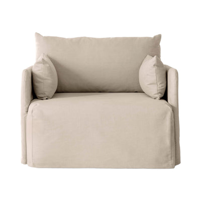 product image for Offset Loose Cover Sofa Audo Copenhagen 71059 002572 11 57
