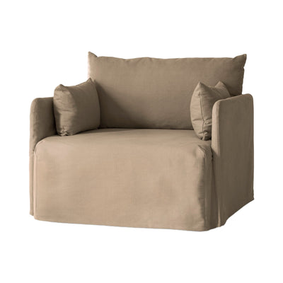 product image for Offset Loose Cover Sofa Audo Copenhagen 71059 002572 3 77
