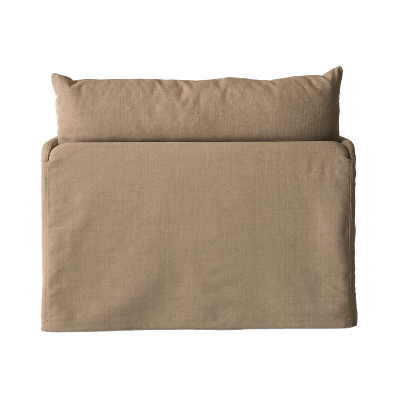 media image for Offset Loose Cover Sofa Audo Copenhagen 71059 002572 21 214