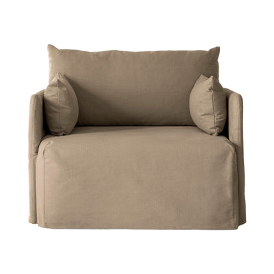product image for Offset Loose Cover Sofa Audo Copenhagen 71059 002572 12 19
