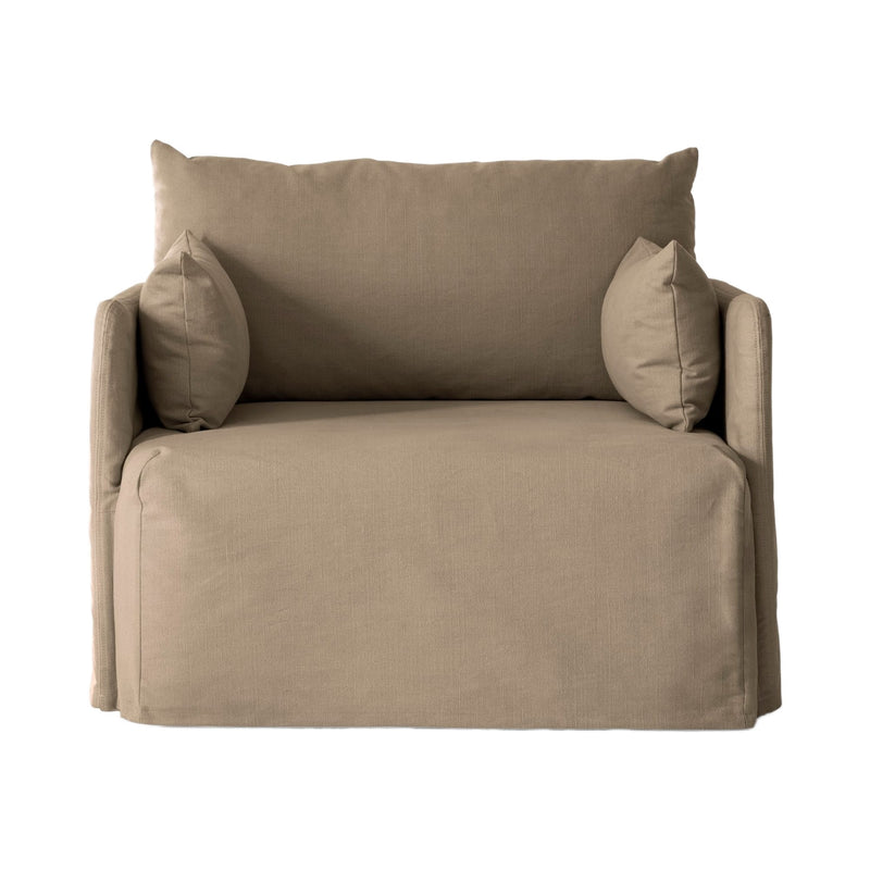media image for Offset Loose Cover Sofa Audo Copenhagen 71059 002572 12 241