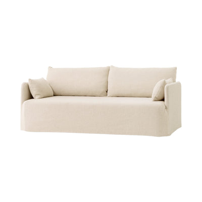 product image for Offset Loose Cover Sofa Audo Copenhagen 71059 002572 4 21