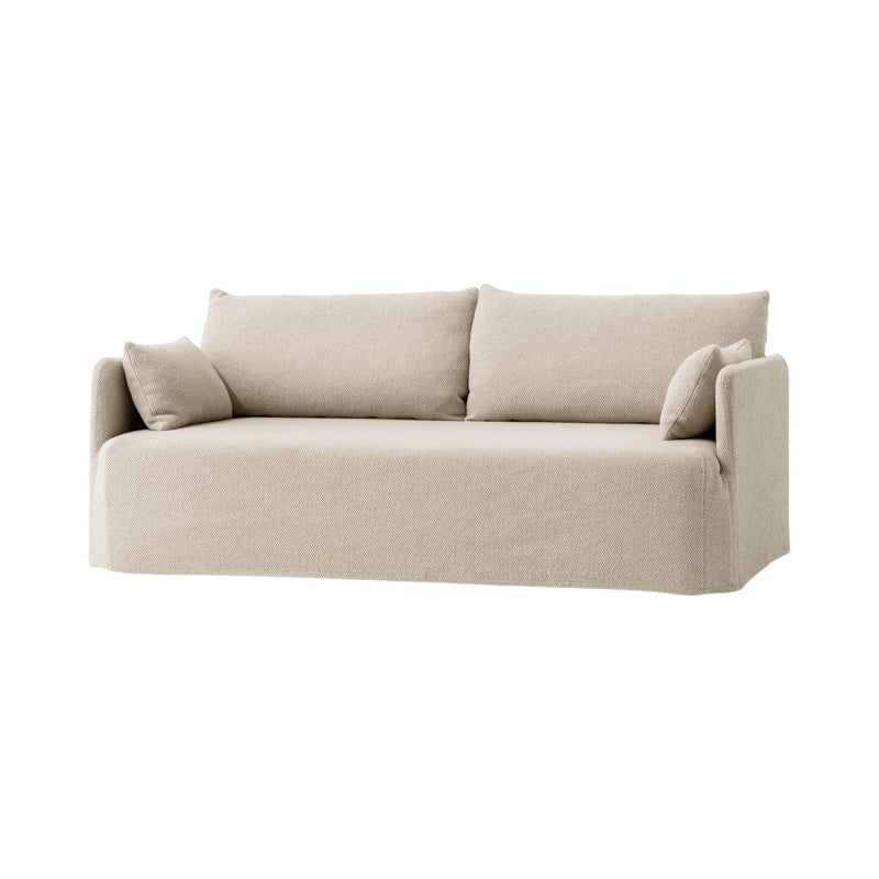 media image for Offset Loose Cover Sofa Audo Copenhagen 71059 002572 5 231