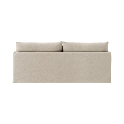 product image for Offset Loose Cover Sofa Audo Copenhagen 71059 002572 23 37