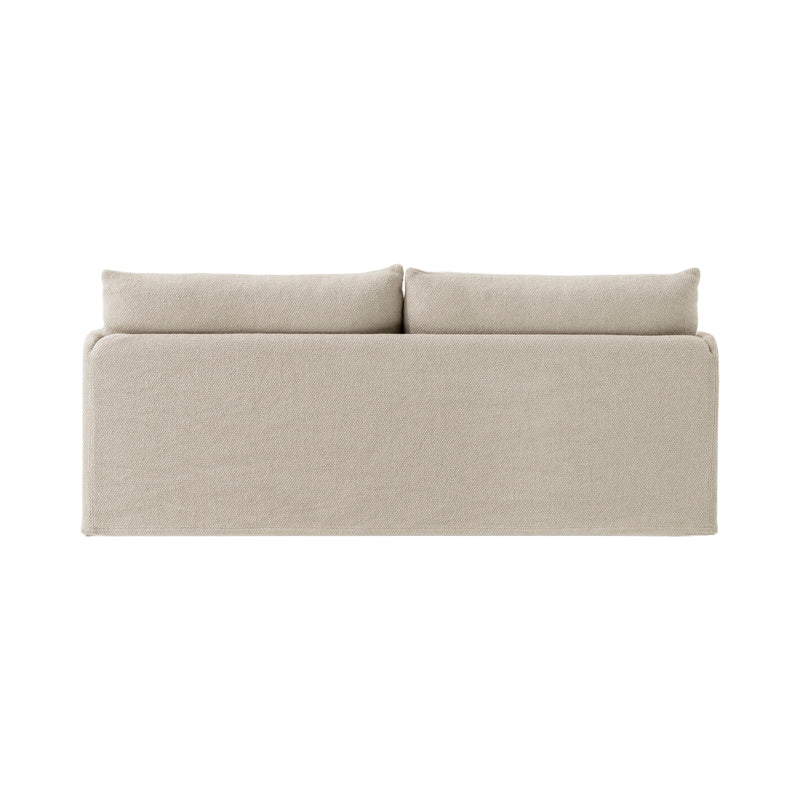 media image for Offset Loose Cover Sofa Audo Copenhagen 71059 002572 23 215
