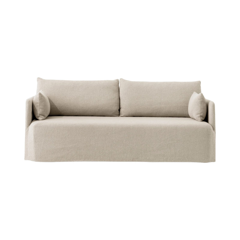 media image for Offset Loose Cover Sofa Audo Copenhagen 71059 002572 14 224