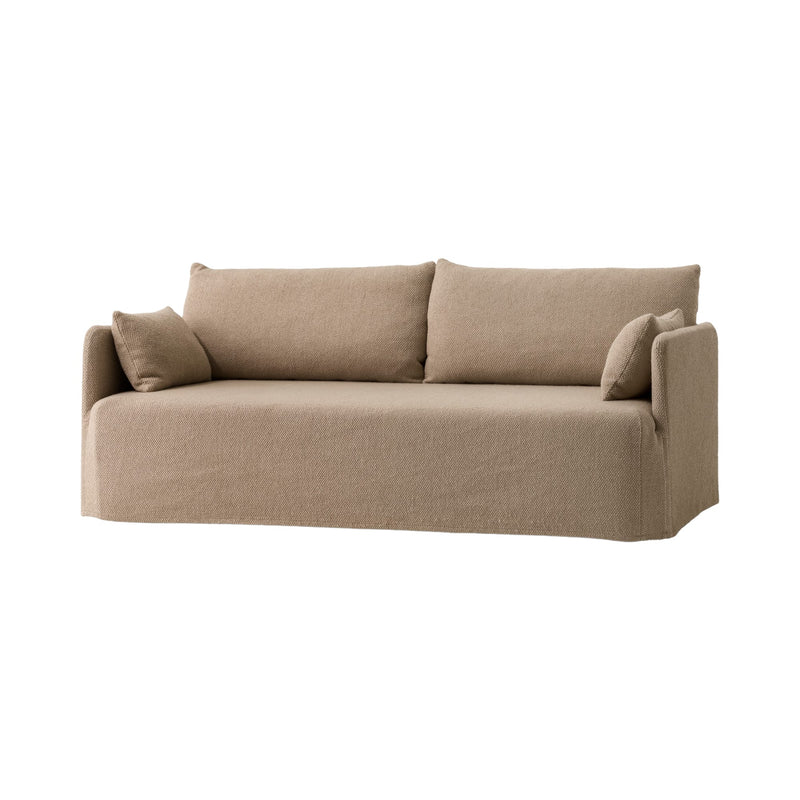 media image for Offset Loose Cover Sofa Audo Copenhagen 71059 002572 6 291