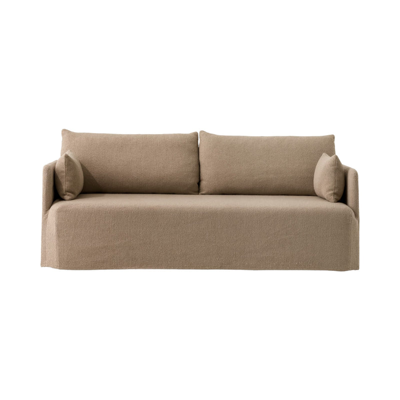 media image for Offset Loose Cover Sofa Audo Copenhagen 71059 002572 15 257