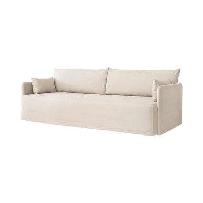 product image for Offset Loose Cover Sofa Audo Copenhagen 71059 002572 7 76