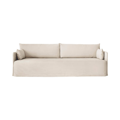 product image for Offset Loose Cover Sofa Audo Copenhagen 71059 002572 16 18