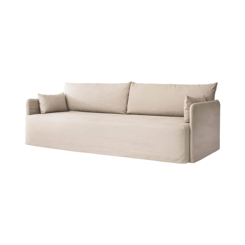 media image for Offset Loose Cover Sofa Audo Copenhagen 71059 002572 8 299