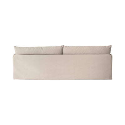 product image for Offset Loose Cover Sofa Audo Copenhagen 71059 002572 26 28