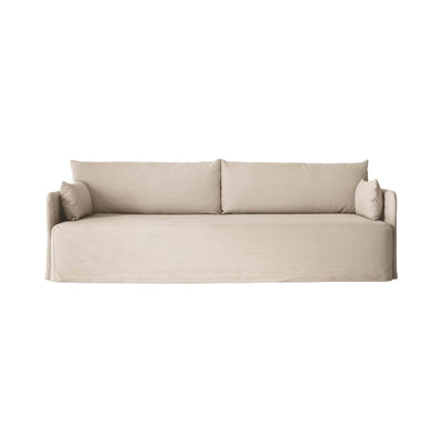 product image for Offset Loose Cover Sofa Audo Copenhagen 71059 002572 17 59