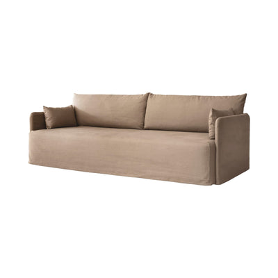 product image for Offset Loose Cover Sofa Audo Copenhagen 71059 002572 9 17