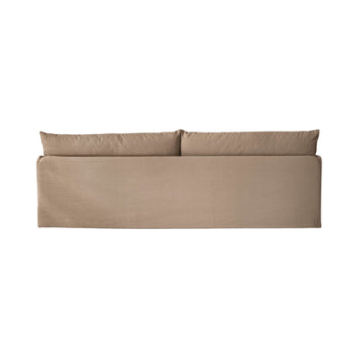 product image for Offset Loose Cover Sofa Audo Copenhagen 71059 002572 27 4