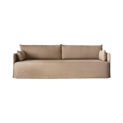 product image for Offset Loose Cover Sofa Audo Copenhagen 71059 002572 18 77