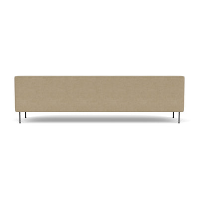 product image for Eave Modular Dining Sofa Audo Boucle 02 Audo Copenhagen 71065 003098 36 45