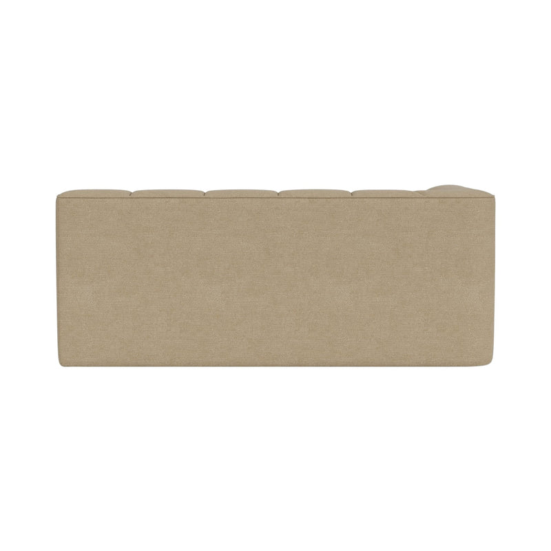 media image for Eave Seamline Modular Sofa 86 Audo Boucle 02 71066 003483 42 229