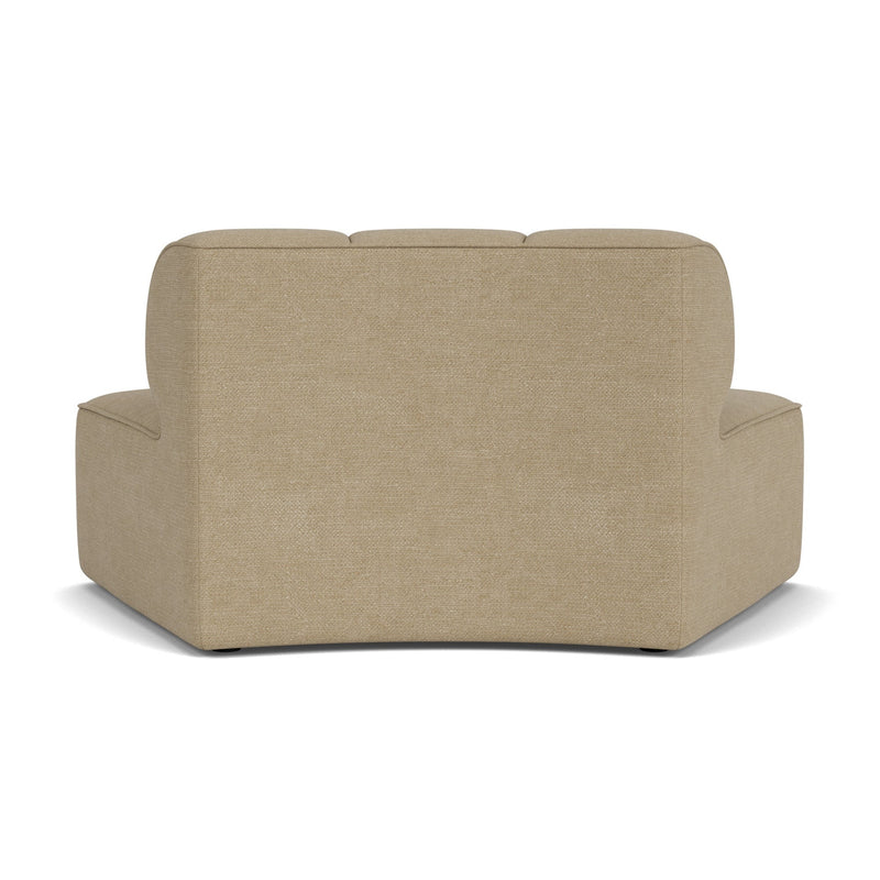 media image for Eave Seamline Modular Sofa 86 Audo Boucle 02 71066 003483 41 221