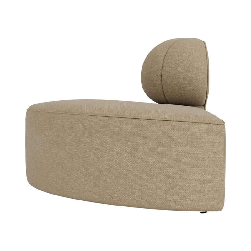 media image for Eave Seamline Modular Sofa 86 Audo Boucle 02 71066 003483 6 226