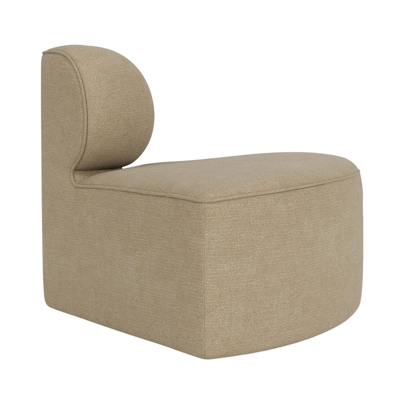 media image for Eave Seamline Modular Sofa 86 Audo Boucle 02 71066 003483 29 294