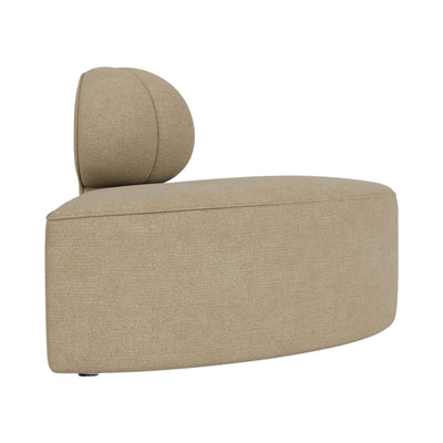 product image for Eave Seamline Modular Sofa 86 Audo Boucle 02 71066 003483 5 52